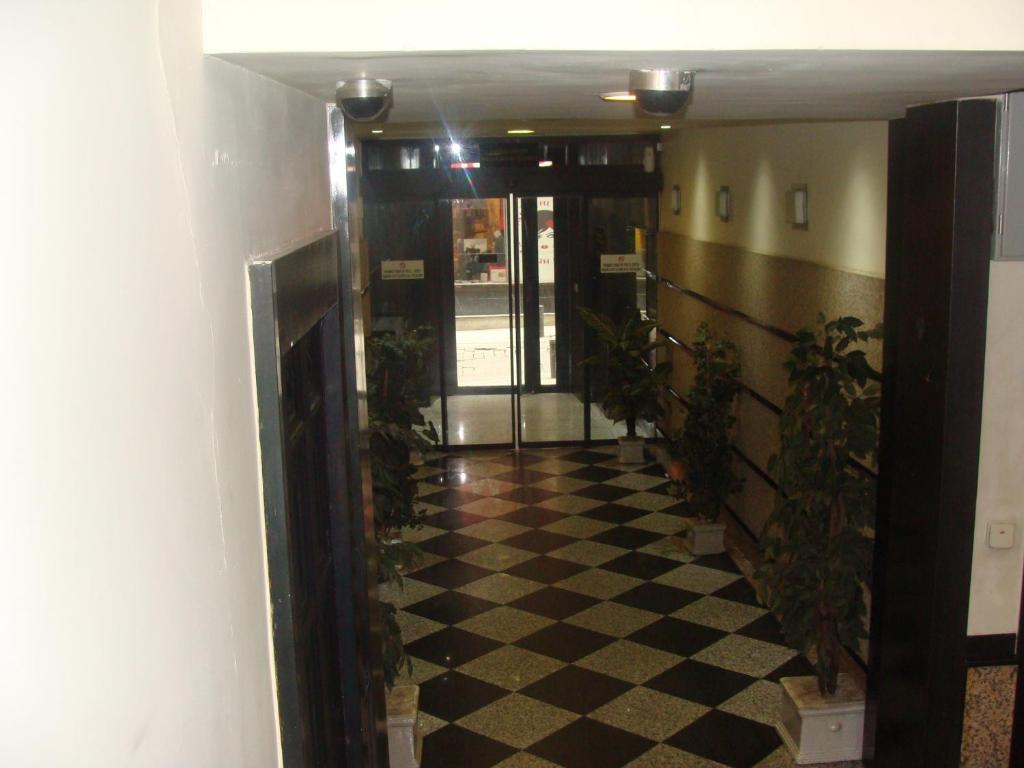 Inter Puerta Del Sol Pension Madrid Room photo