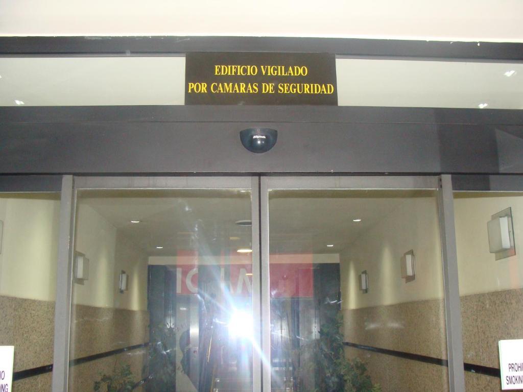 Inter Puerta Del Sol Pension Madrid Exterior photo