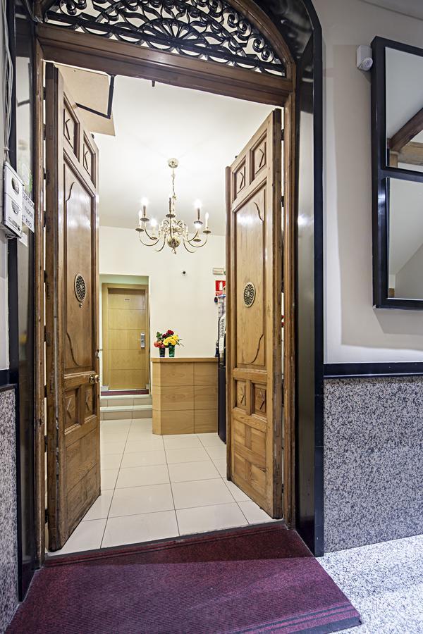 Inter Puerta Del Sol Pension Madrid Exterior photo