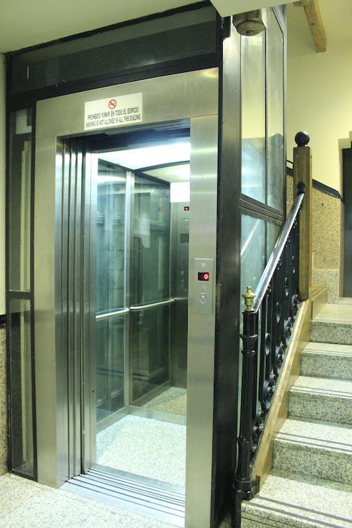 Inter Puerta Del Sol Pension Madrid Exterior photo